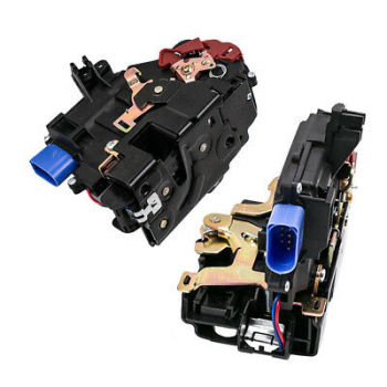 Attuatore serratura porta anteriore dxandsx compatibile per VW GOLF 5 JETTA 3D1837015/7016